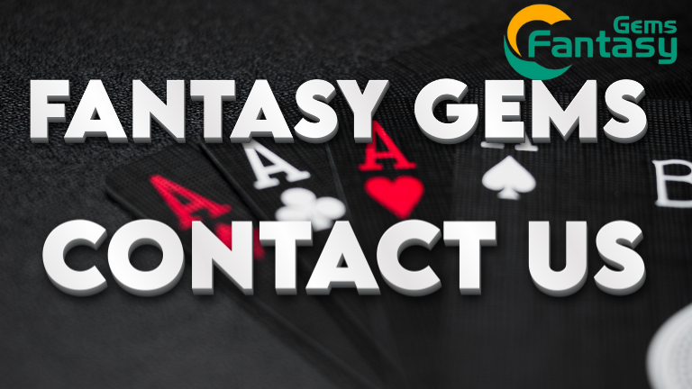 Contact us Connect with Fantasy Gems support – friendly, fast help available 24/7 to boost your gaming experience.

